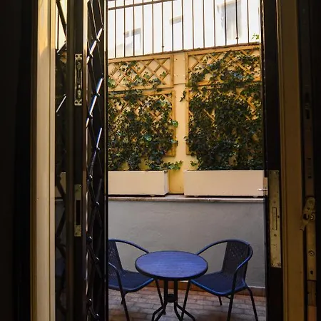 Flatinrome Trastevere Roma