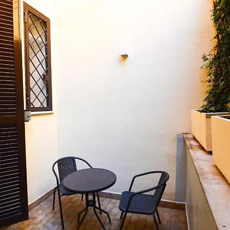 Flatinrome Trastevere Konukevi *