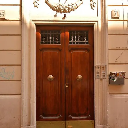 Konukevi Flatinrome Trastevere
