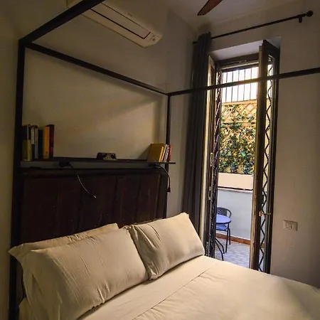 Flatinrome Trastevere Konukevi *